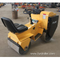 Low Price China Factory Smooth Drum Ride On Vibratory Road Roller (FYL-850)